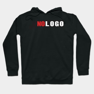 No LOGO ANTICAPITALIST Hoodie